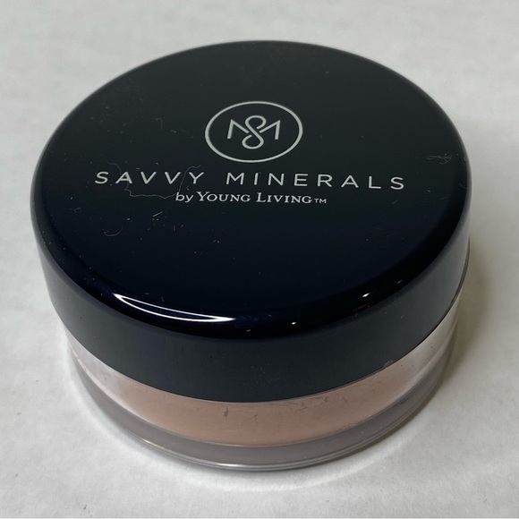 Savvy Minerals by Young Living Powder Blush Passionate 0.06 oz - Picture 1 of 3
